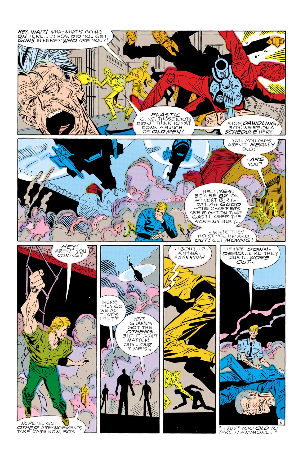 Doom Patrol (1987-1995) #15