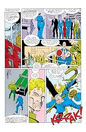 Doom Patrol (1987-1995) #15