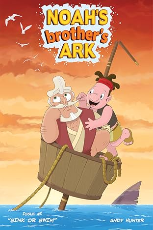 Noah's Brother's Ark #5