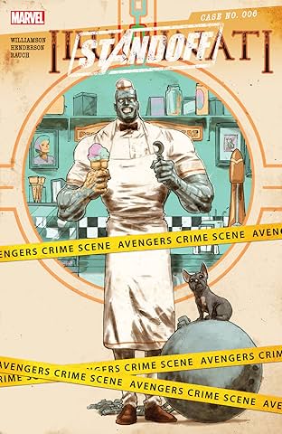 Illuminati (2015-2016) #6