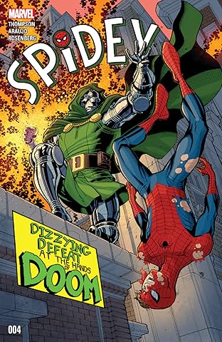 Spidey (2015-2016) #4