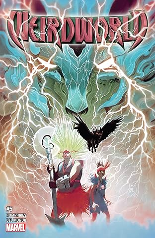 Weirdworld (2015-2016) #5
