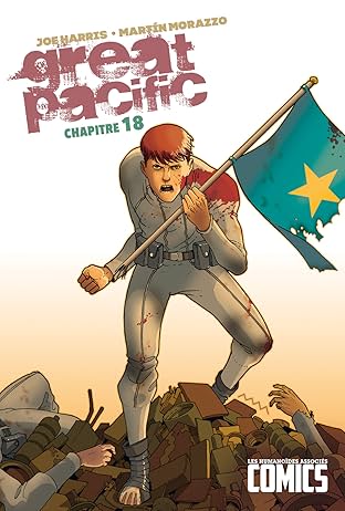 Great Pacific: Chapitre 18