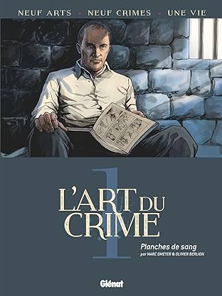 L'art du crime Vol. 1: Planches de sang