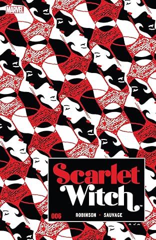 Scarlet Witch (2015-2017) #6