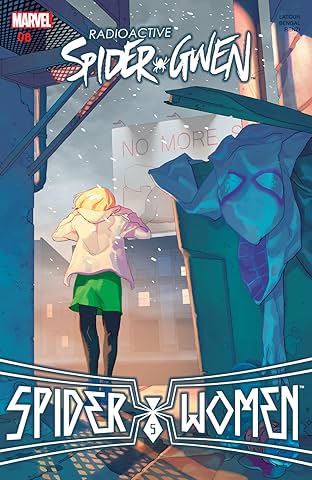 Spider-Gwen (2015-2018) #8