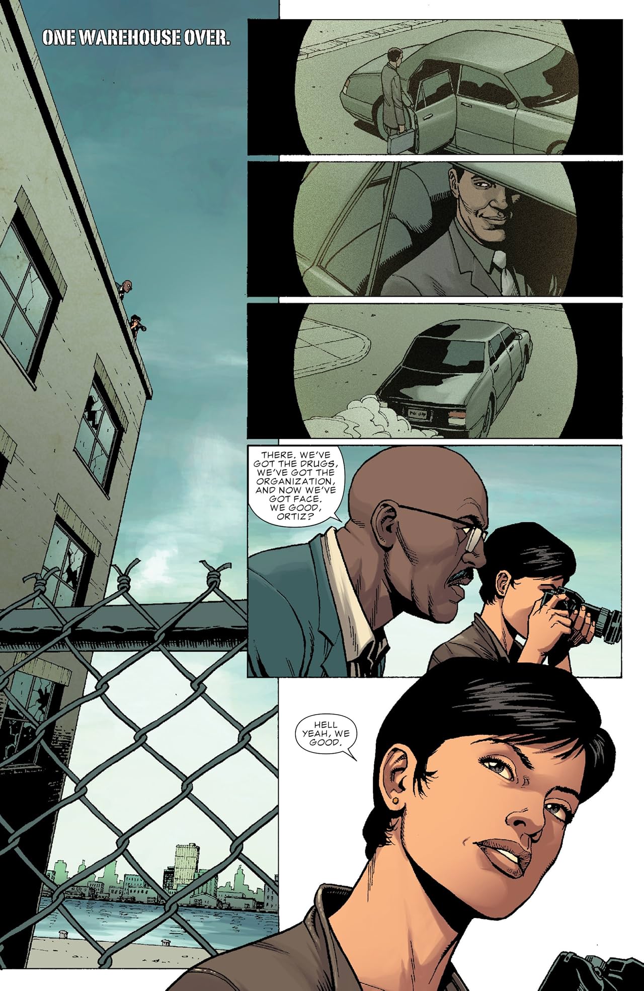 The Punisher (2016-2018) #1