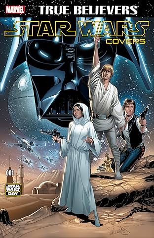 True Believers: Star Wars Covers #1