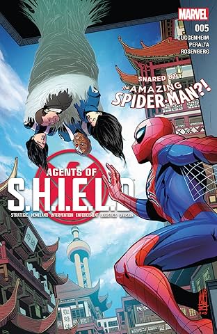 Agents of S.H.I.E.L.D. (2016) #5