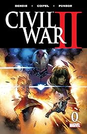 Civil War II (2016) #0