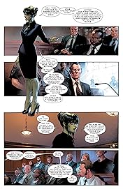 Civil War II (2016) #0