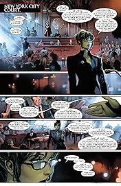 Civil War II (2016) #0