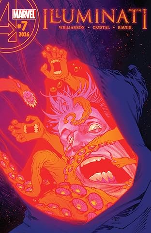 Illuminati (2015-2016) #7