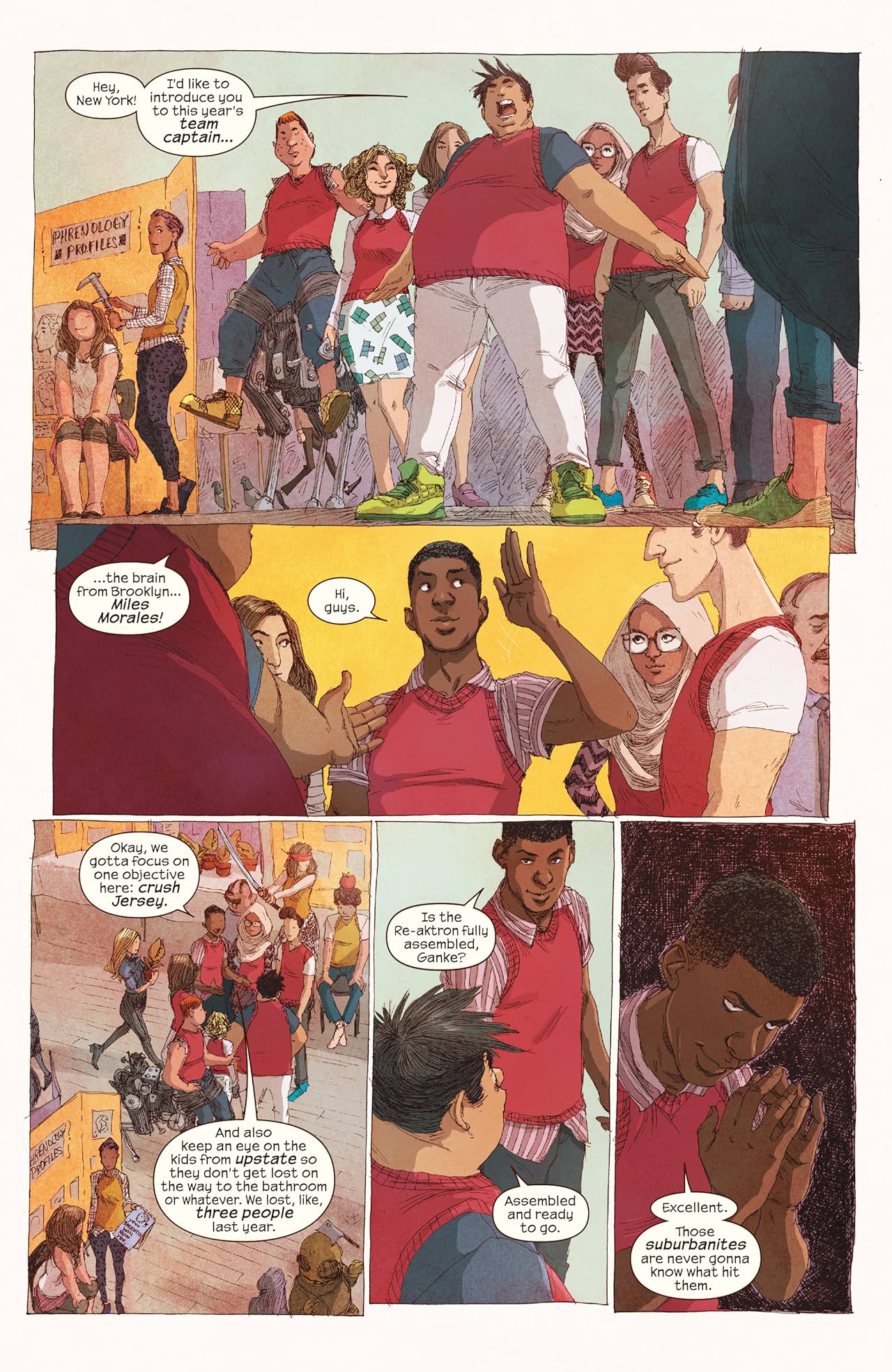 Ms. Marvel (2015-2019) #7