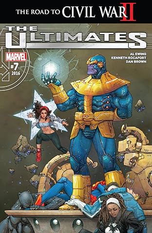 Ultimates (2015-2016) #7