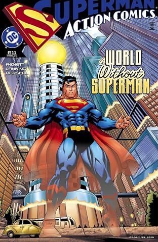 Action Comics (1938-2011) #811