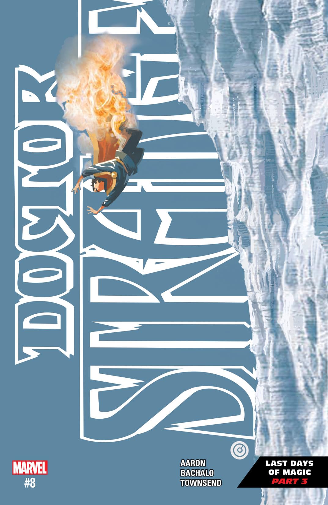 Doctor Strange (2015-2018) #8