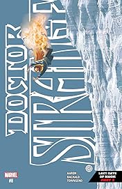 Doctor Strange (2015-2018) #8