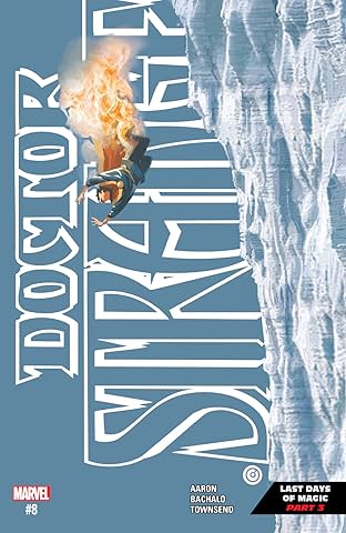 Doctor Strange (2015-2018) #8
