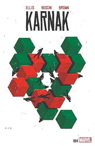 Karnak (2015-2017) #4