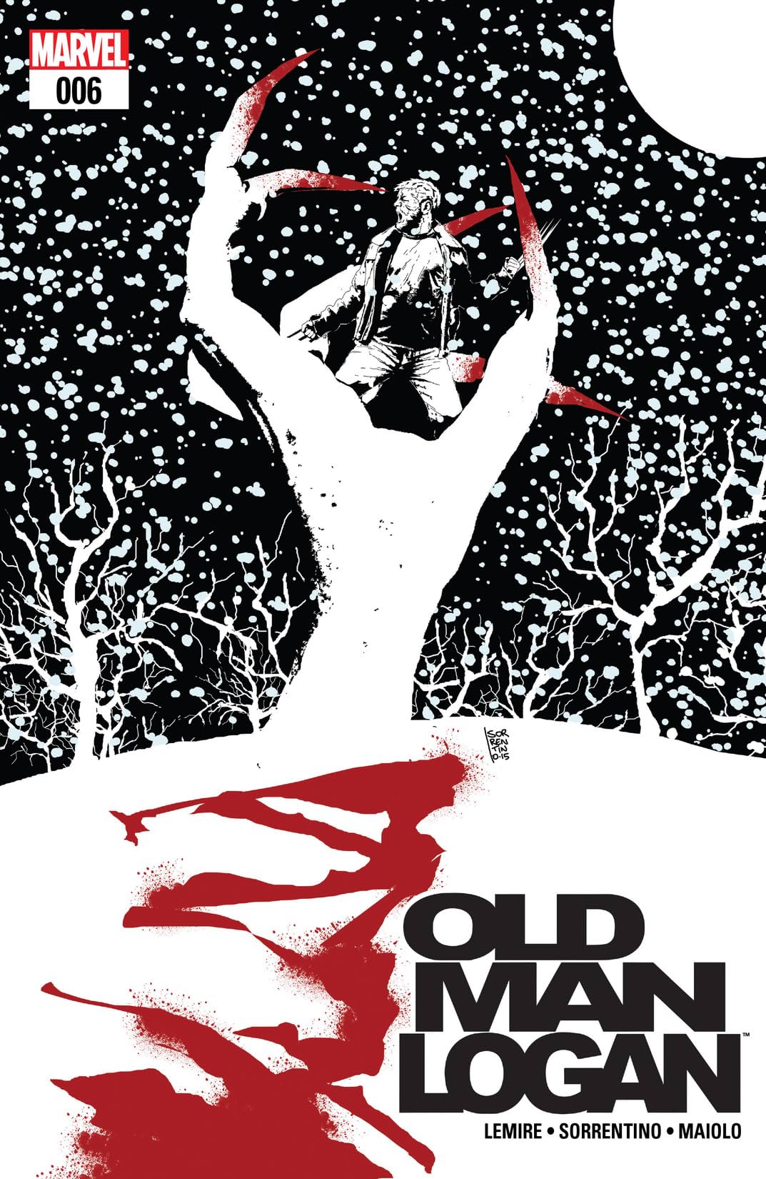 Old Man Logan (2016-2018) #6