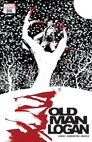 Old Man Logan (2016-2018) No.6