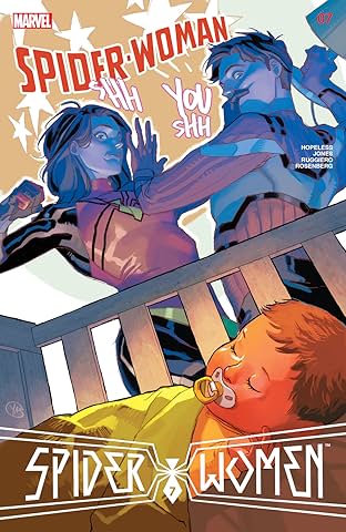 Spider-Woman (2015-2017) #7