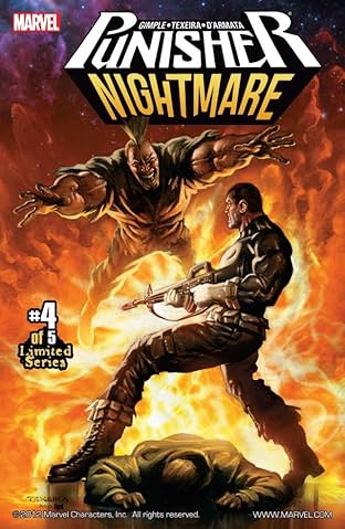 Punisher: Nightmare #4 (of 5)