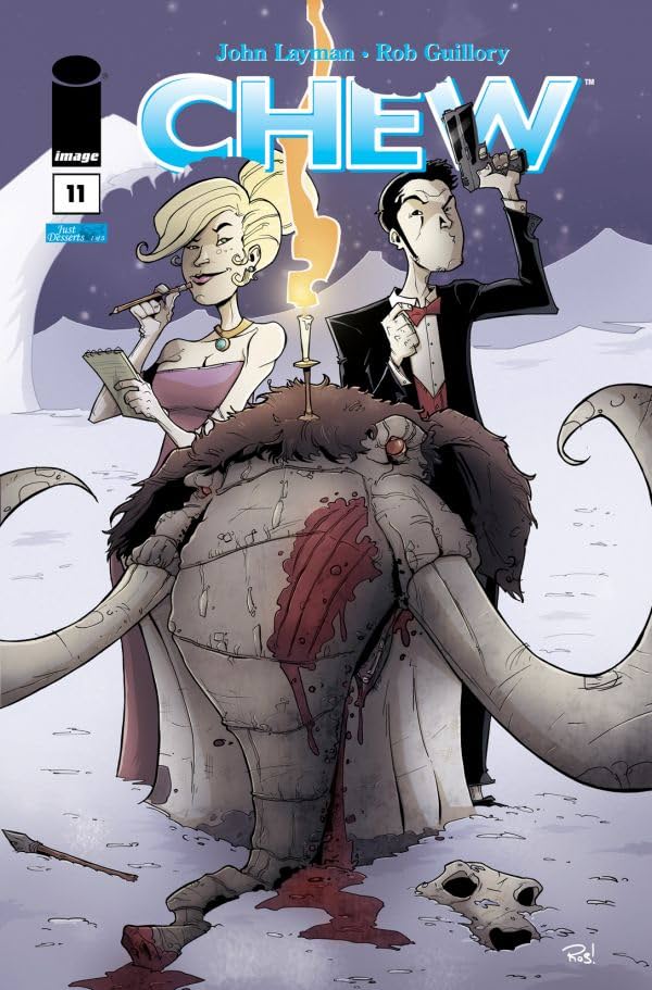 Chew #11