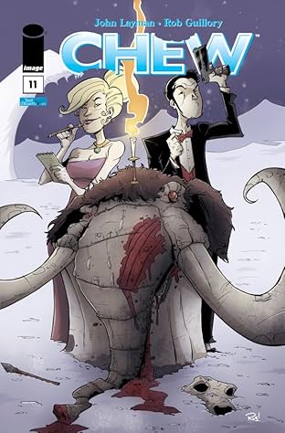 Chew No.11