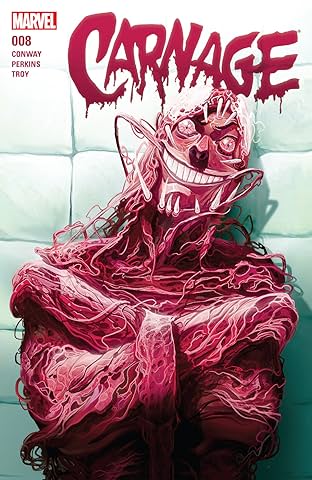 Carnage (2015-2017) #8