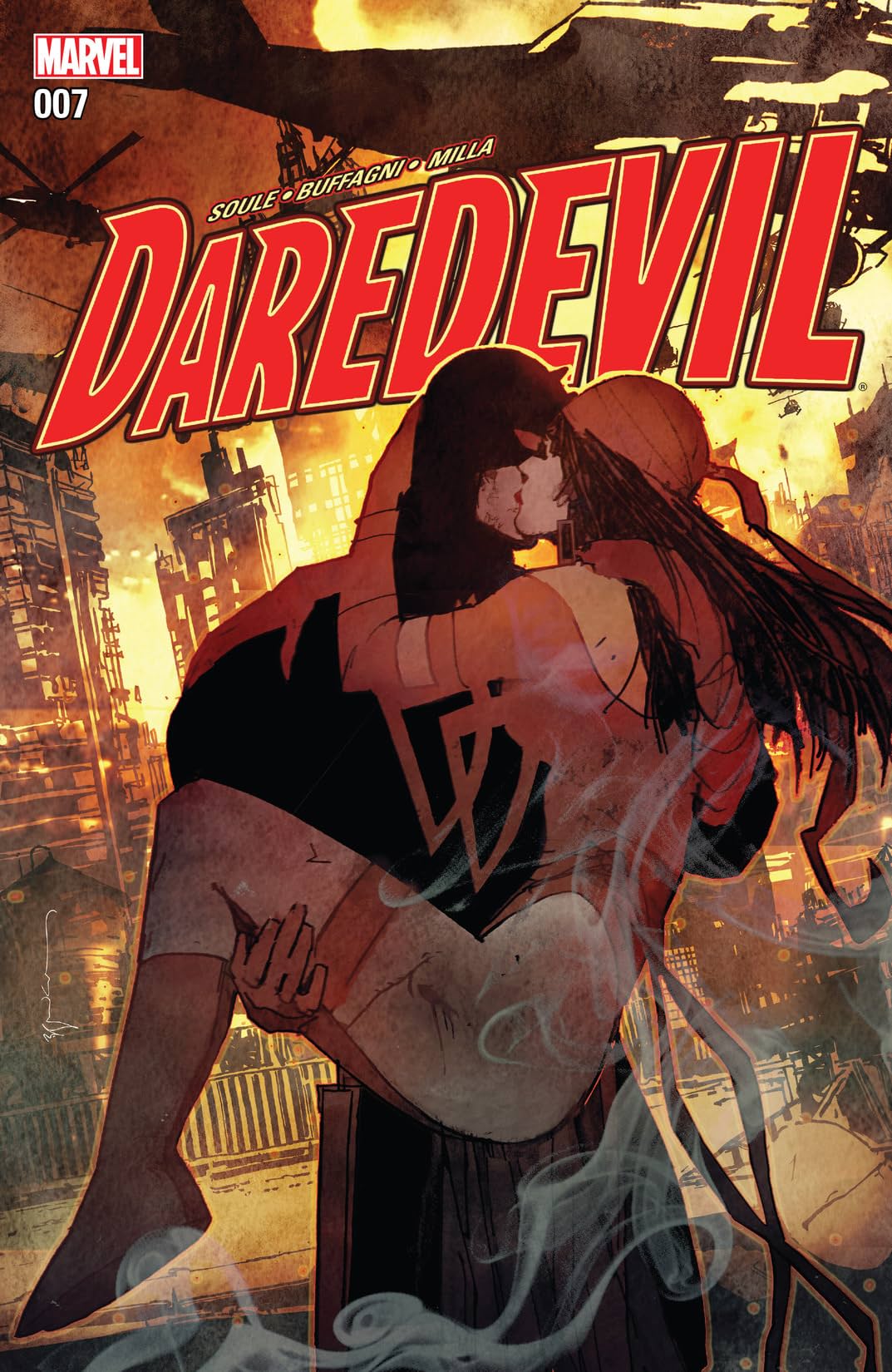 Daredevil (2015-2018) #7