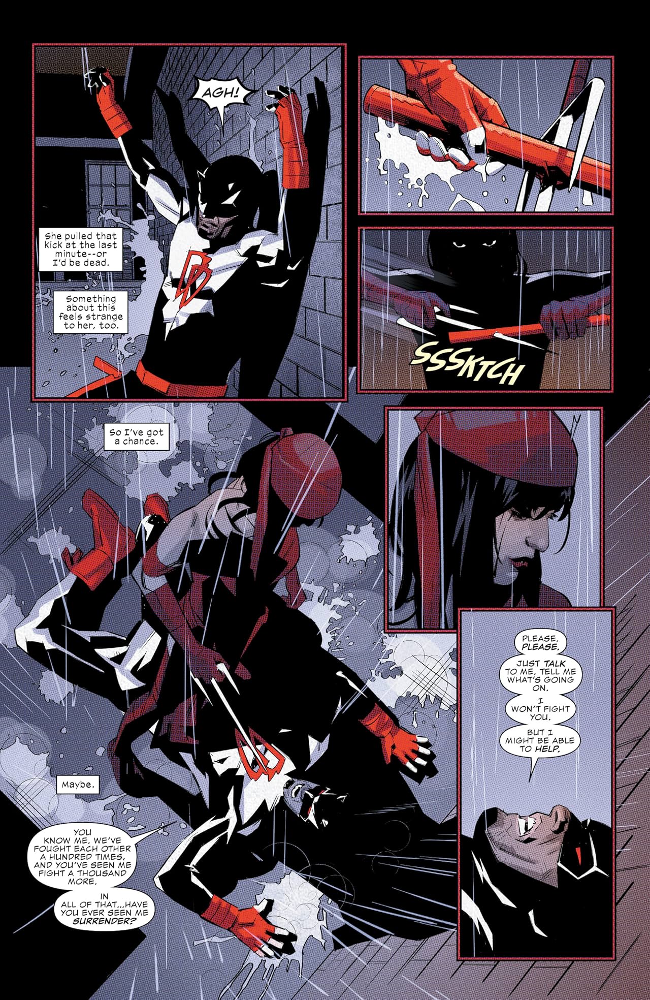 Daredevil (2015-2018) #7