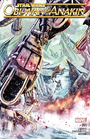 Obi-Wan & Anakin (2016) #5 (of 5)