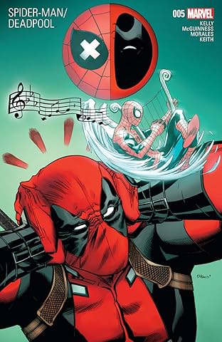 Spider-Man/Deadpool (2016-2019) #5