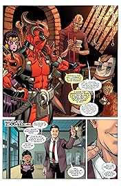 Spider-Man/Deadpool (2016-2019) #5
