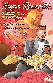 The Unbeatable Squirrel Girl (2015-2019) #8