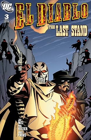 El Diablo (2008-2009) #3