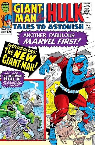 Tales to Astonish (1959-1968) #65