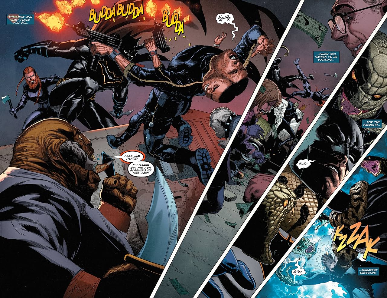 Batman/Superman (2013-2016) #31