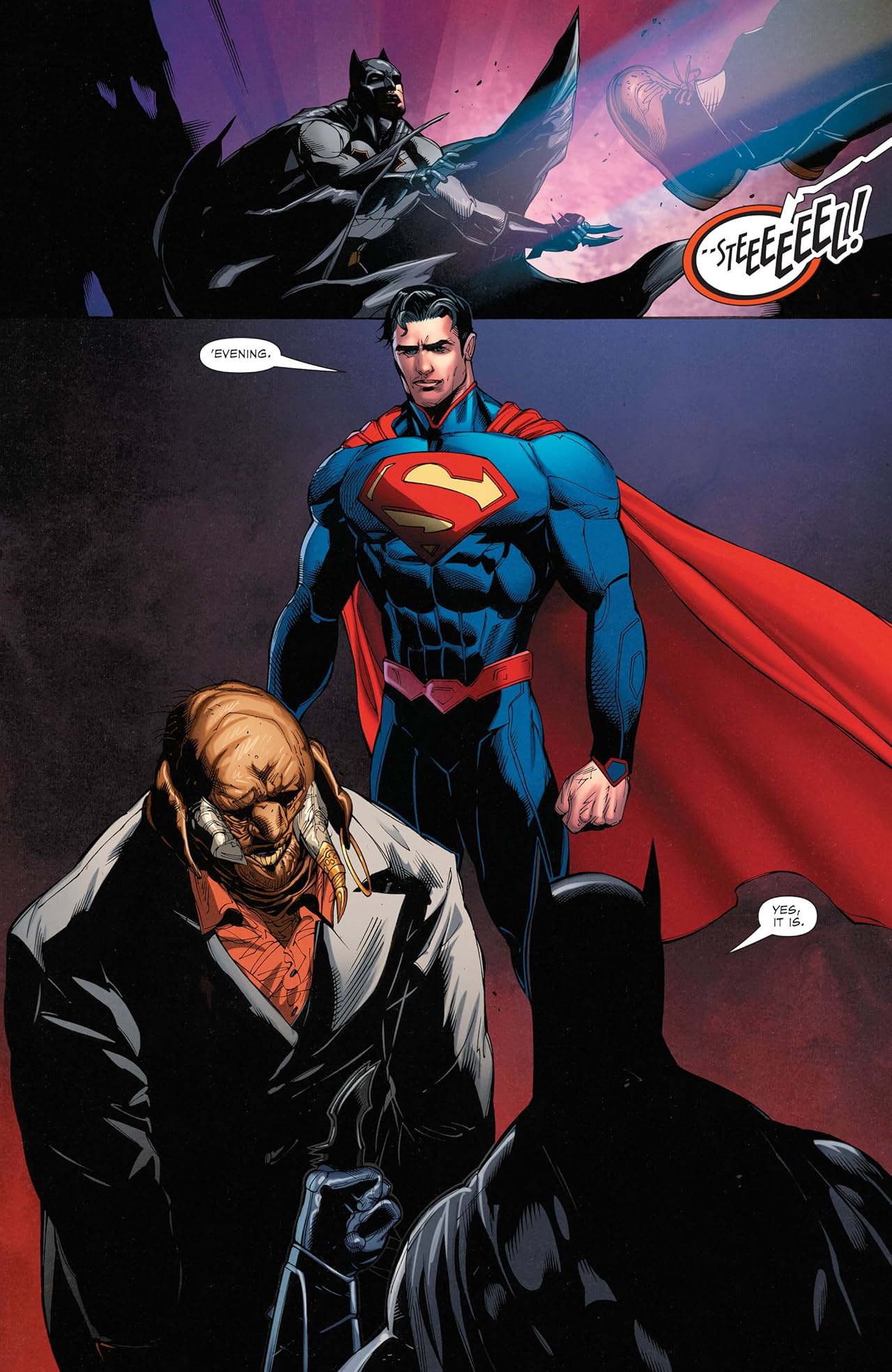 Batman/Superman (2013-2016) #31