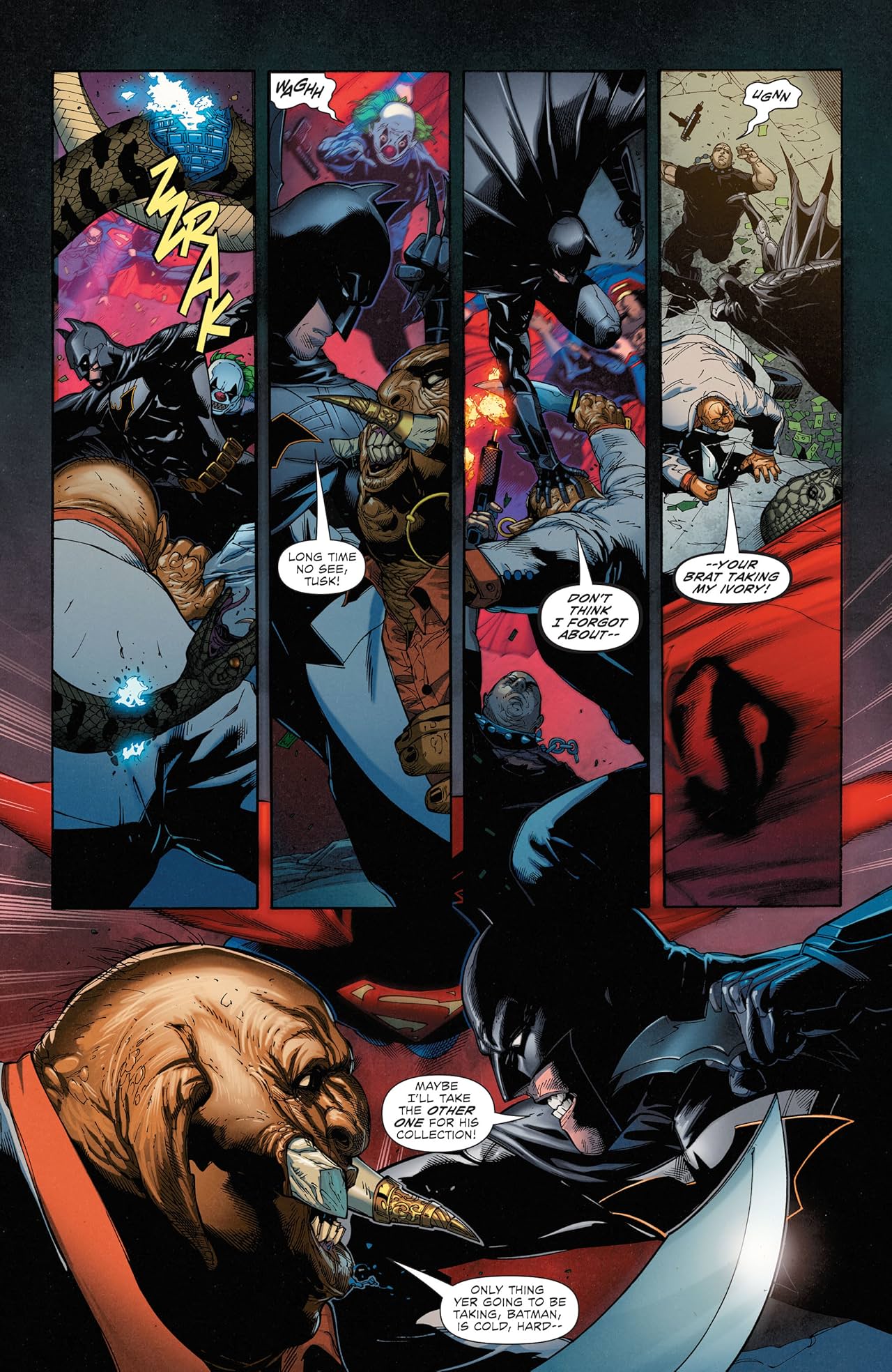 Batman/Superman (2013-2016) #31