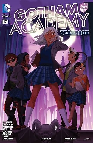 Gotham Academy (2014-) #17