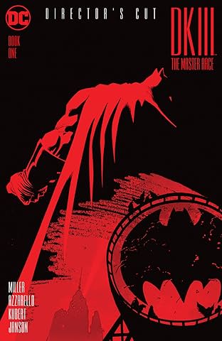Dark Knight III: The Master Race (2015-2017) #1: Director's Cut