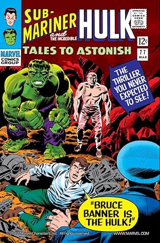 Tales to Astonish (1959-1968) #77