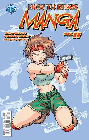 How To Draw Manga Vol. 11