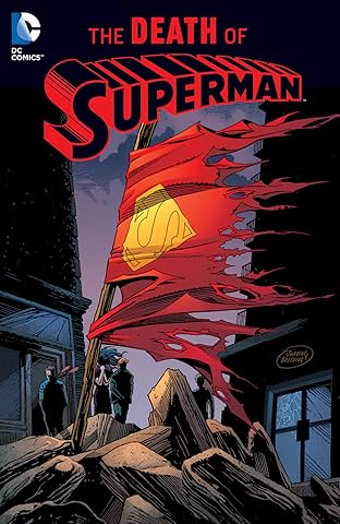 Superman: The Death of Superman: (2016 Edition)