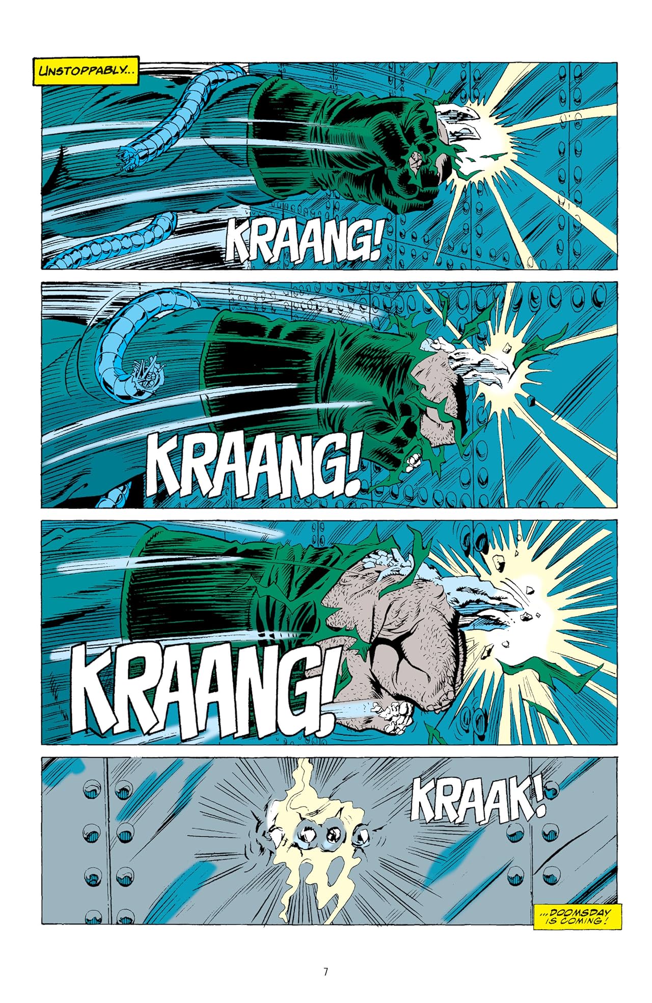 Superman: The Death of Superman: (2016 Edition)