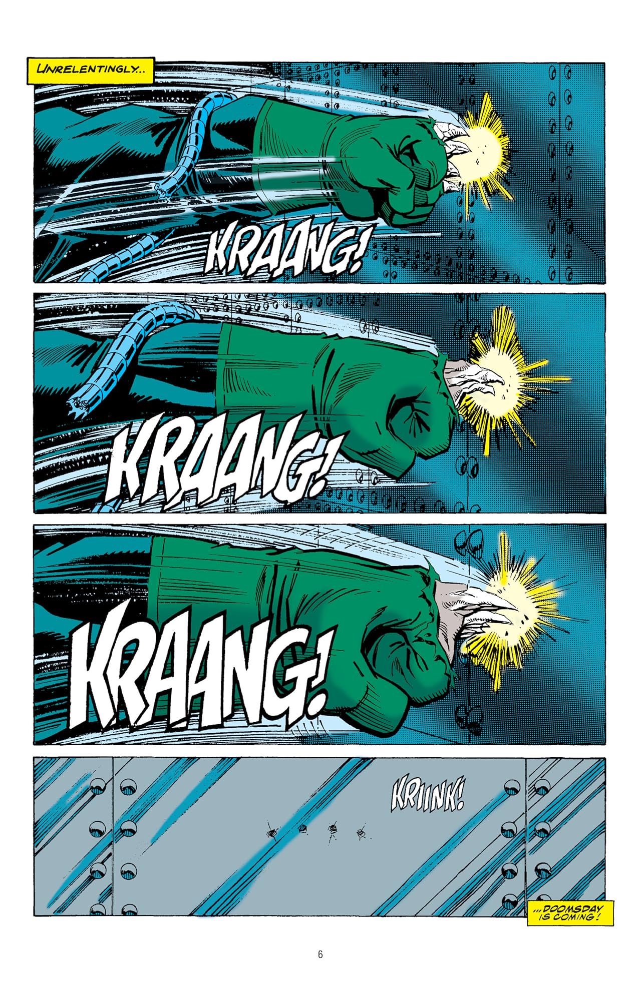 Superman: The Death of Superman: (2016 Edition)