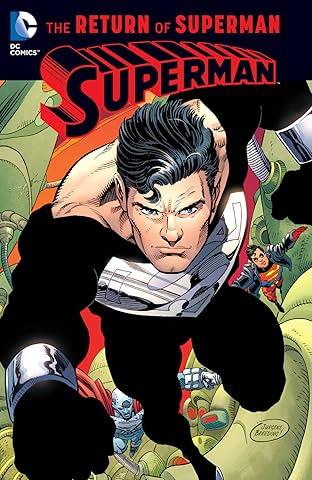 Superman: The Return of Superman